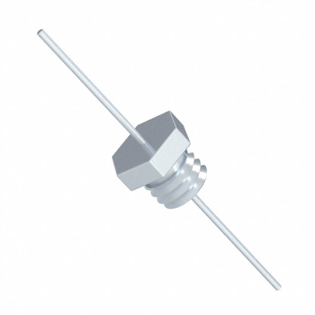 CAP FEEDTHRU 4700PF 500V AXIAL