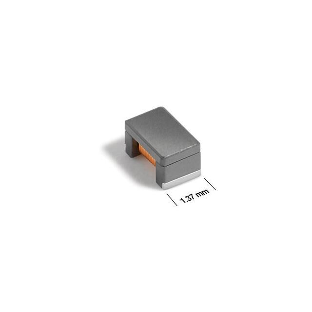 Wirewound Ferrite Bead, shielded