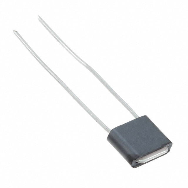 FERRITE BEAD 120 OHM RADIAL 1LN