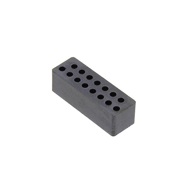 FERRITE PLATE 22.6MMX7.6MMX6.9MM