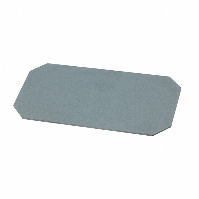 FERRITE PLATE 50.00MM X 97.50MM