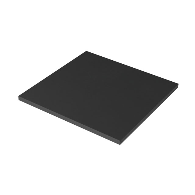 FERRITE PLATE 100.0MM X 100.00MM