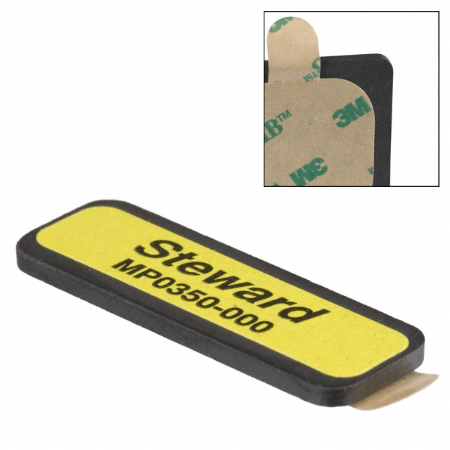 FERRITE PLATE 26.42MM X 8.89MM