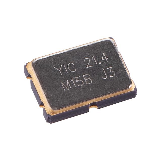 MONO XTAL 21.4MHZ 2P 2DB SMD