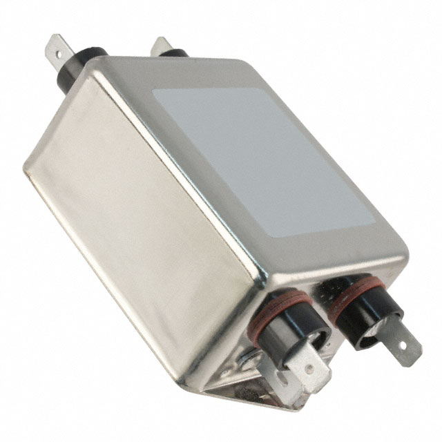 LINE FILTER 250VAC/VDC 20A CHASS