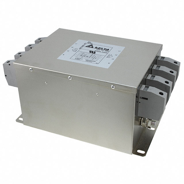 LINE FILTER 480VAC CHASSIS MOUNT