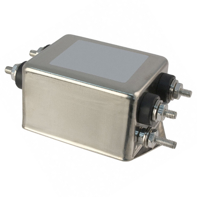 LINE FILTER 250VAC/VDC 20A CHASS