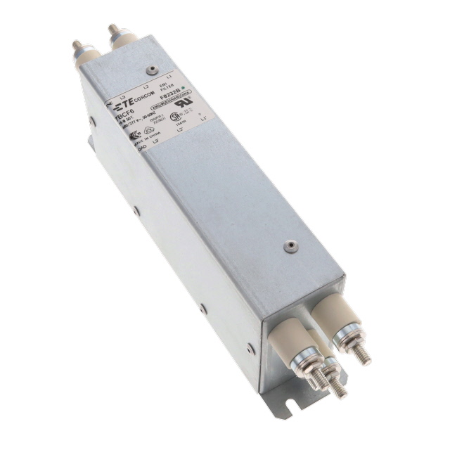 LINE FILTER 7A CHASSIS MOUNT