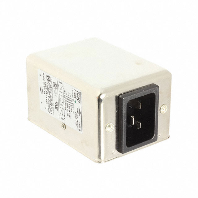 LINE FILTER 250VAC 20A CHASS MNT