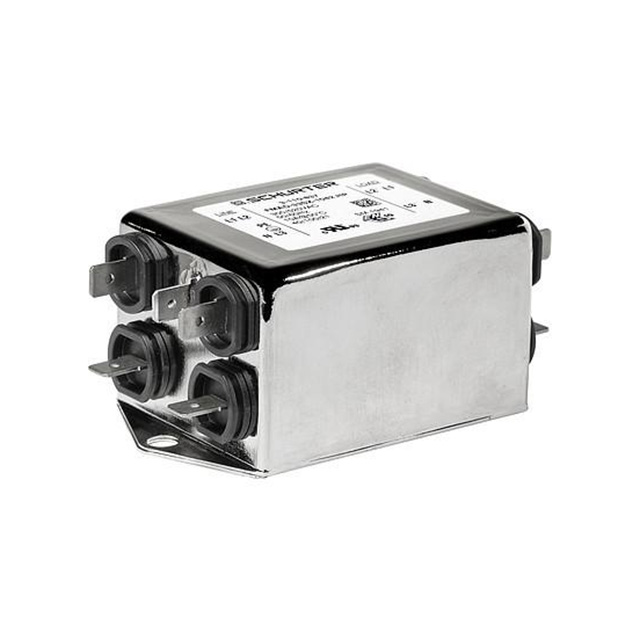 LINE FILTER 300V/520VAC 20A CHAS