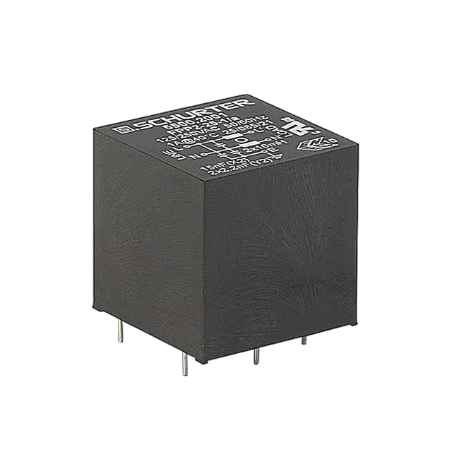 LINE FILTER 125V/250VAC 2A TH