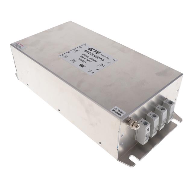 LINE FILTER 440VAC 60A CHASS MNT