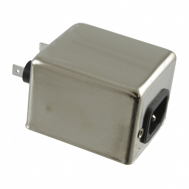 LINE FILTER 250VAC 6A CHASS MNT