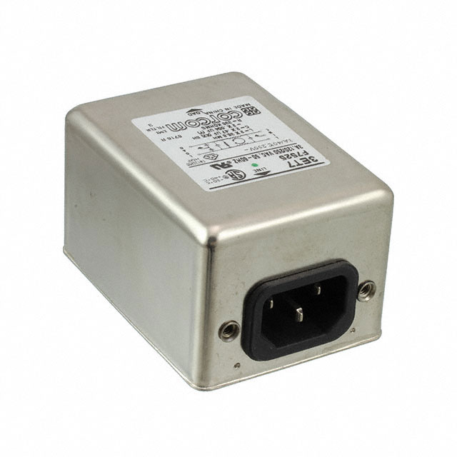 LINE FILTER 250VAC 3A CHASS MNT