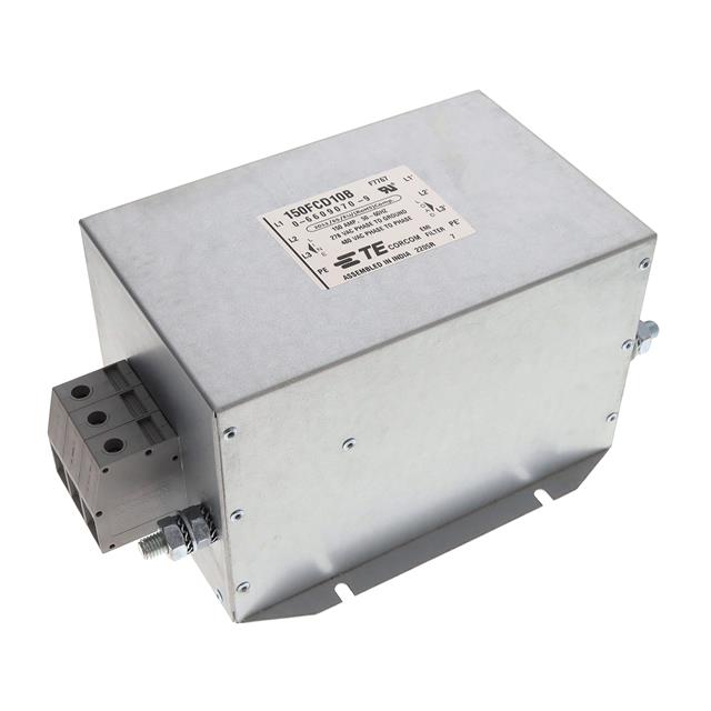 LINE FILTER 150A CHASSIS MOUNT