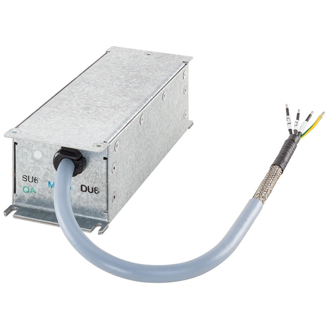 LINE FILTER 72A CHASSIS MOUNT