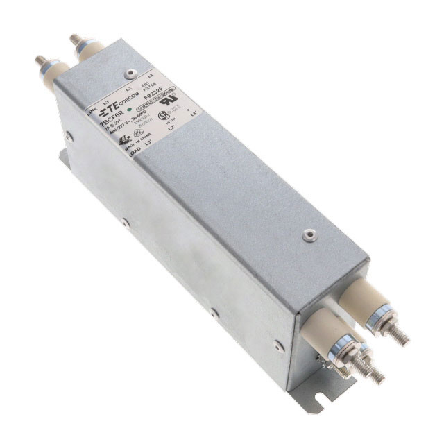 LINE FILTER 7A CHASSIS MOUNT
