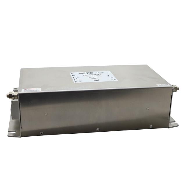 LINE FILTER 440VAC 80A CHASS MNT