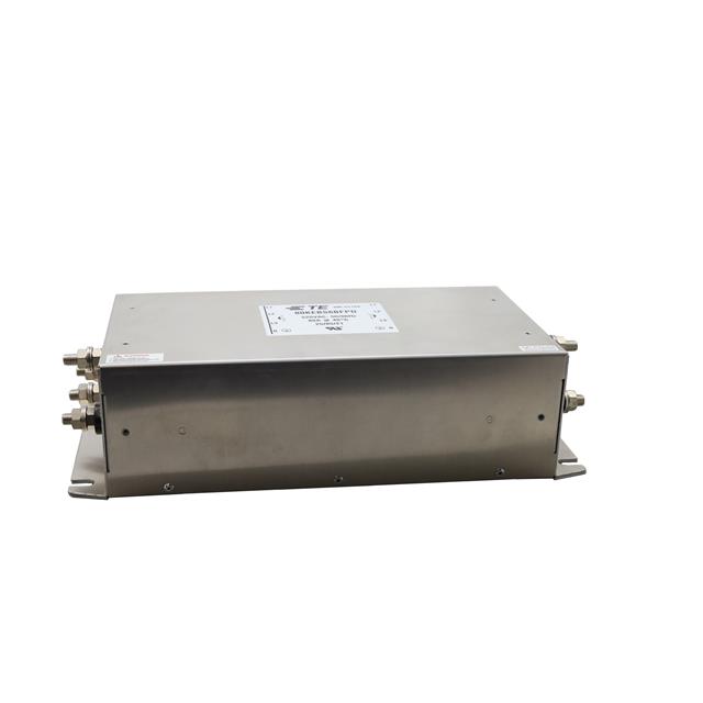 LINE FILTER 520VAC 80A CHASS MNT