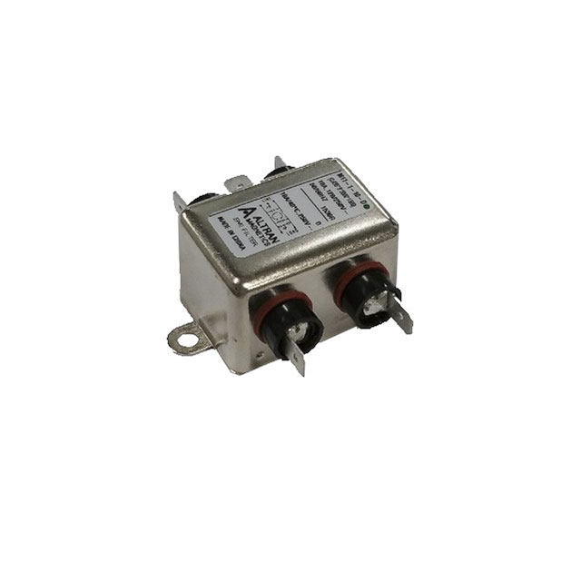 LINE FILTER 250VAC 5A CHASS MNT