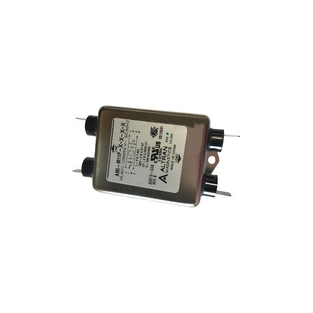 LINE FILTER 250VAC 20A CHASS MNT