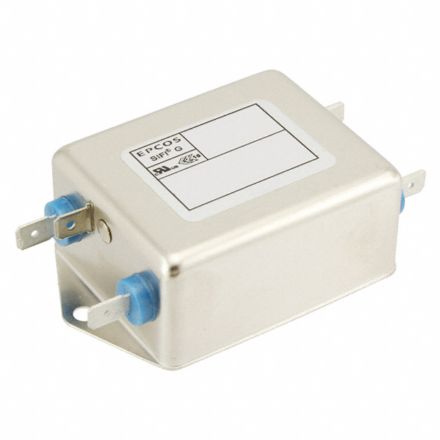 LINE FILTER 250VAC/VDC 3A CHASS