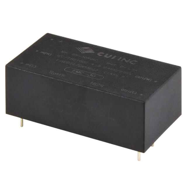 LINE FILTER 85V-305VAC 1.5A TH