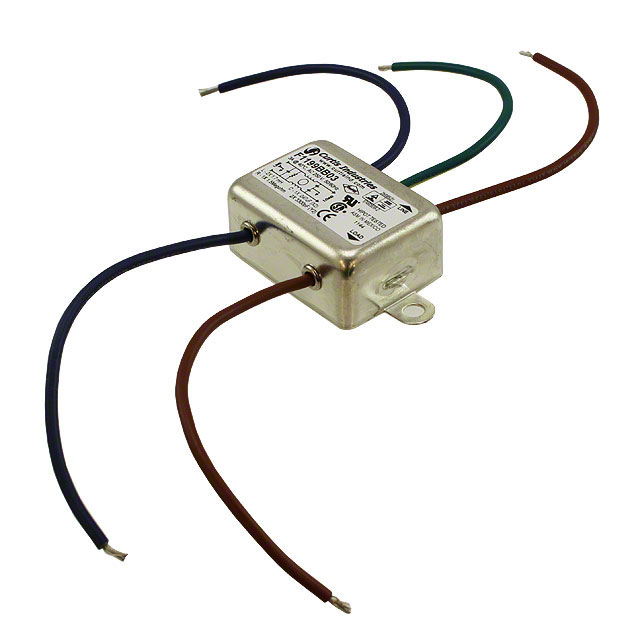 LINE FILTER 250VAC 3A CHASS MNT