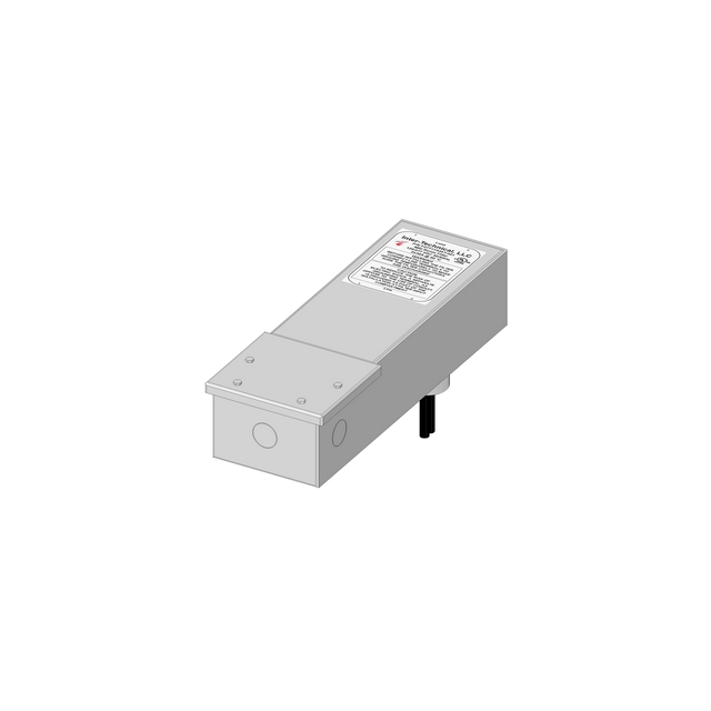 LINE FILTER 120V/277VAC 50A CHAS
