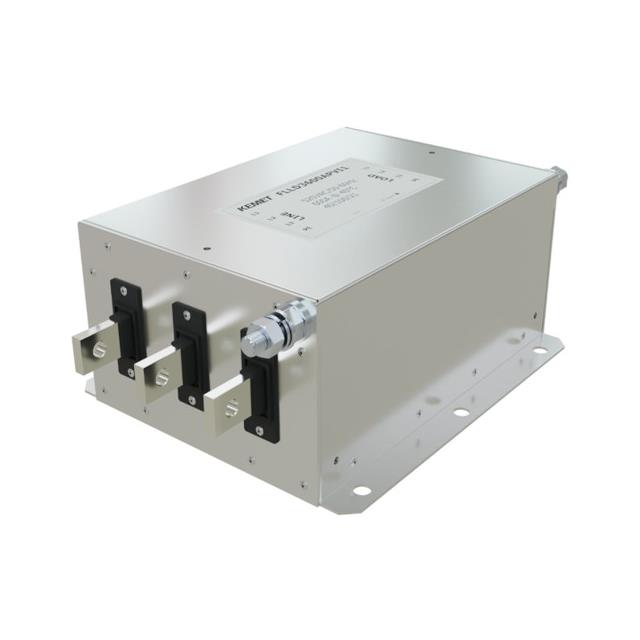 LINE FILTER 1KA CHASSIS MOUNT