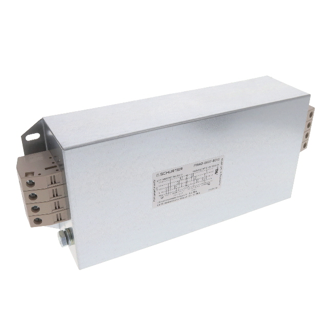 LINE FILTER 277V/480VAC 80A CHAS
