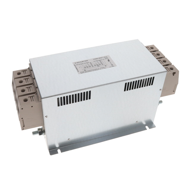 LINE FILTER 300/520VAC 160A CHAS