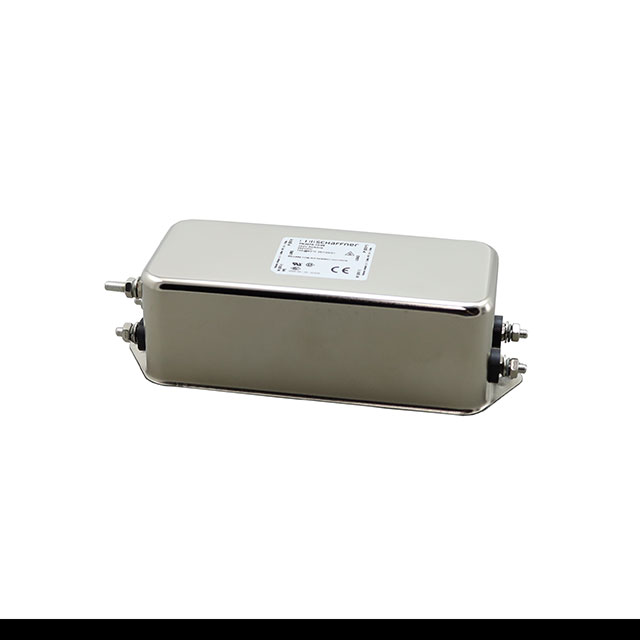 LINE FILTER 250VAC/VDC 10A CHASS