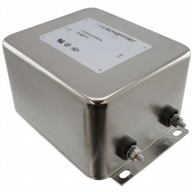 LINE FILTER 110V/250VAC 16A CHAS