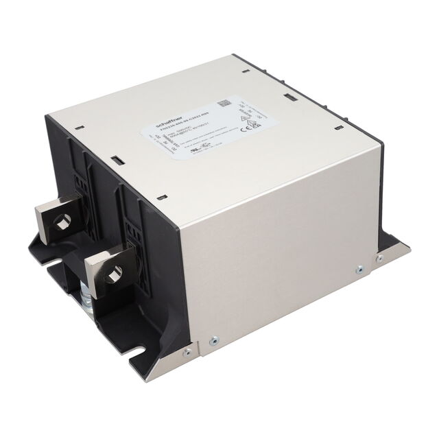 LINE FLTR 500VDC 600A CHASS MNT
