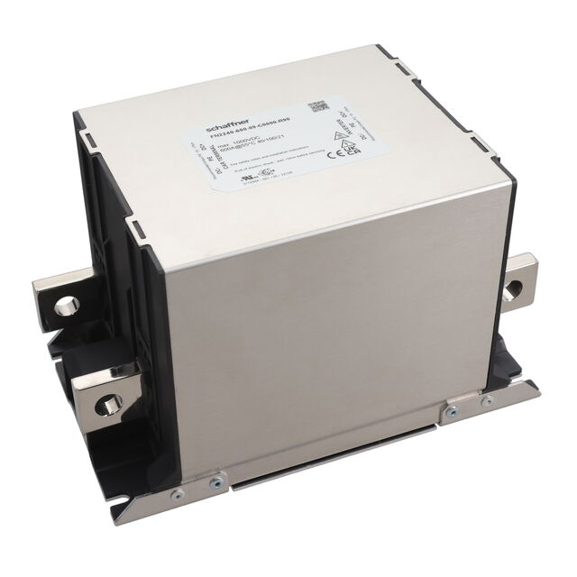 LINE FLTR 1000VDC 600A CHASS MNT