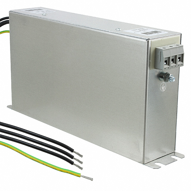 LINE FILTER 7A CHASSIS MOUNT