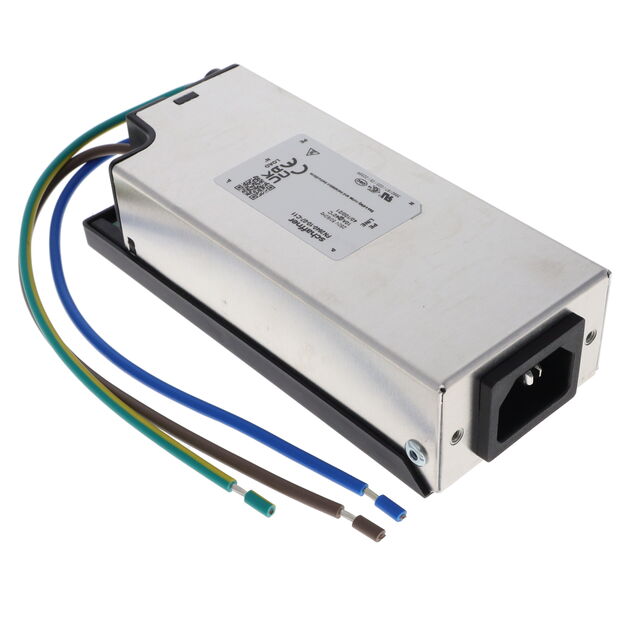 LINE FILTER 250VAC 10A CHASS MNT