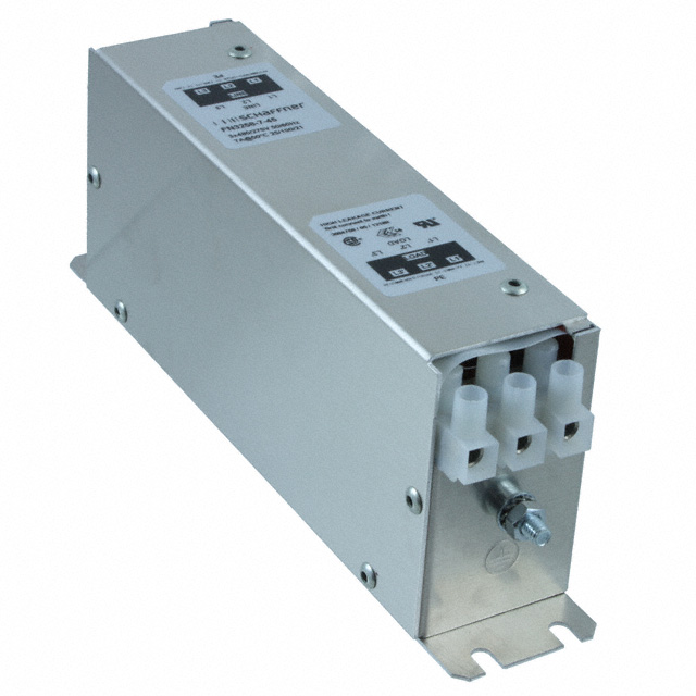 LINE FILTER 7A CHASSIS MOUNT