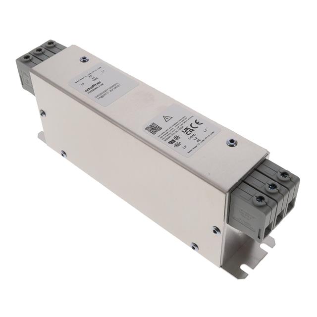 LINE FILTER 7A CHASSIS MOUNT