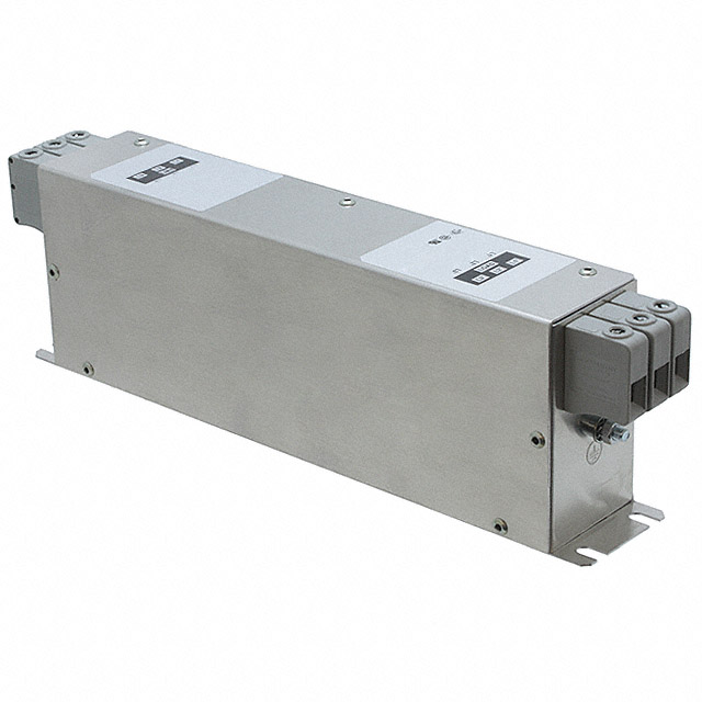 LINE FILTER 30A CHASSIS MOUNT