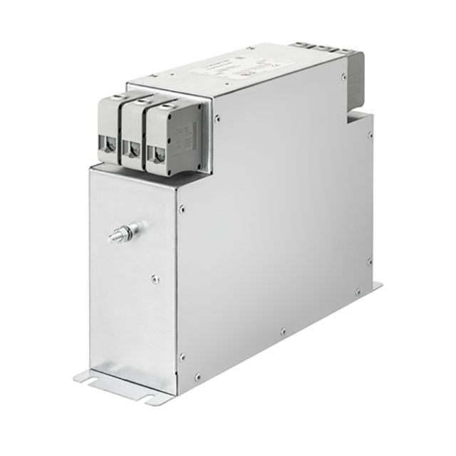 LINE FILTER 530V/305VAC 25A CHAS