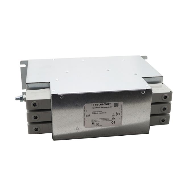 LINE FLTR 760VAC 100A CHASS MNT