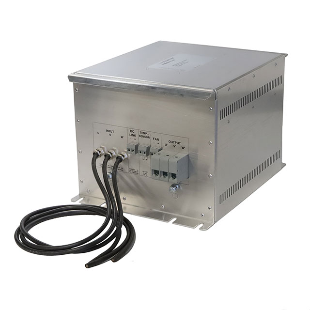 LINE FILTER 75A CHASSIS MOUNT