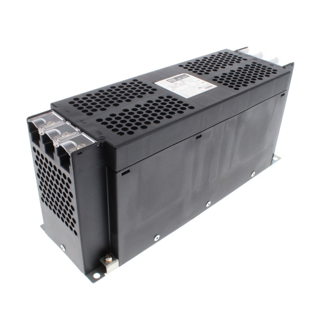 LINE FILTER 500VAC 40A CHASS MNT