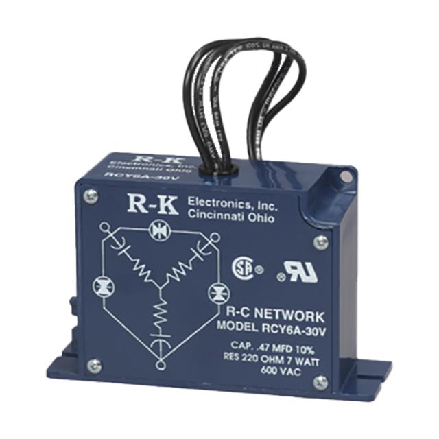 LINE FILTER 600VAC SURFACE MOUNT