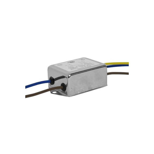 LINE FILTER 250VAC 6A CHASS MNT
