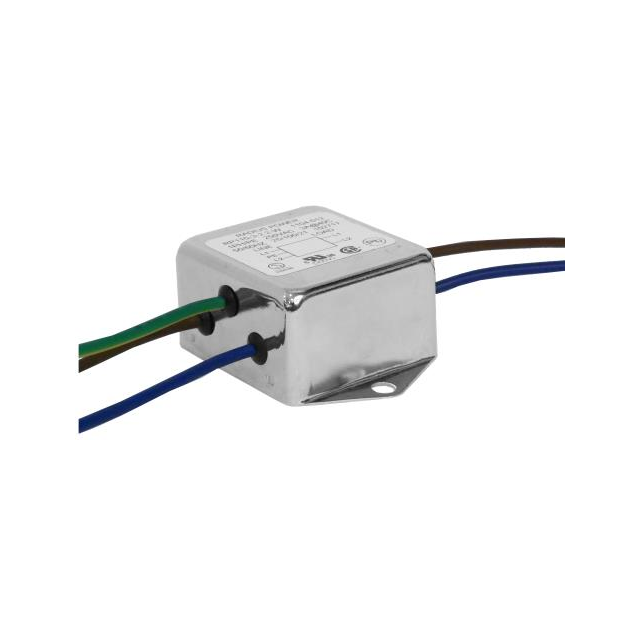 LINE FILTER 250VAC 6A CHASS MNT
