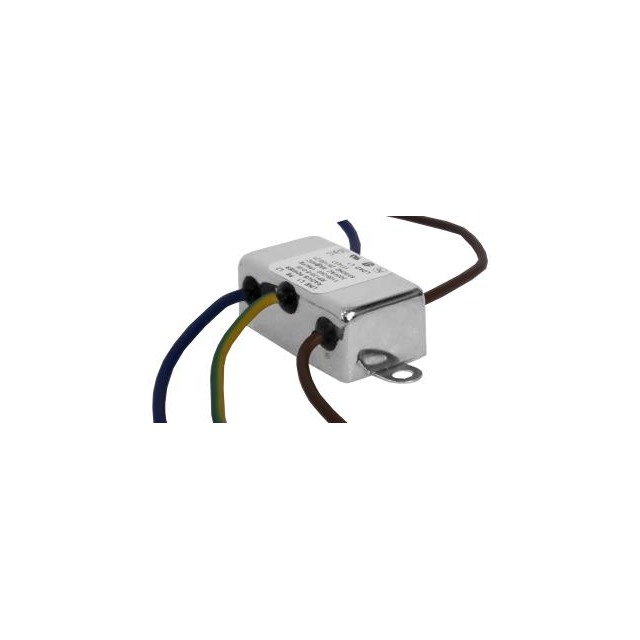 LINE FILTER 250VAC 1A CHASS MNT