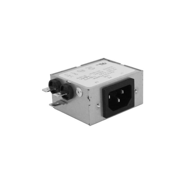 LINE FILTER 250VAC 10A CHASS MNT
